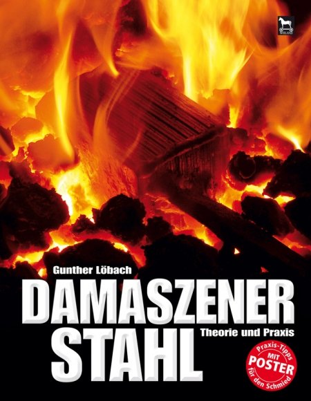 Damaszenerstahl - Theorie und Praxis Ausschnitt Cover